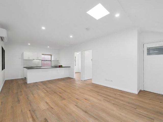 Renovated Two Bedroom Property in New Farm