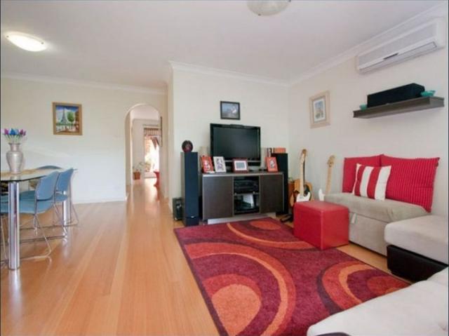 Renovated Two Bedroom Townhouse in a Peaceful, Convenient Location