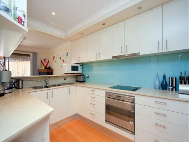 Renovated Two Bedroom Townhouse in a Peaceful, Convenient Location