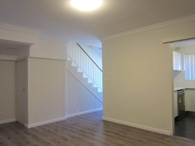 RENOVATED TWO BEDROOM TOWNHOUSE IN A PRIME ARTARMON LOCATION