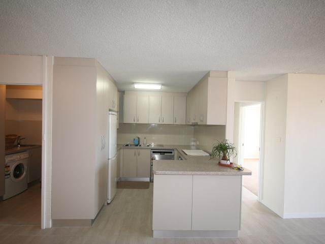 Renovated two bedroom unit