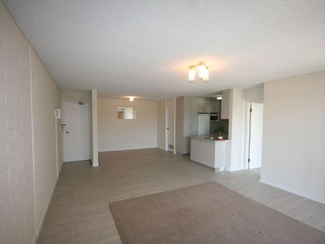 Renovated two bedroom unit
