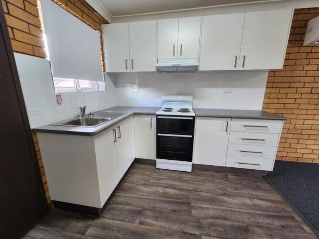 RENOVATED TWO BEDROOM UNIT