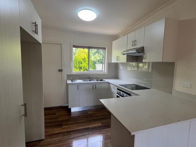Renovated Two Bedroom Unit