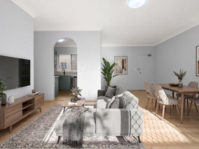 Renovated Two Bedroom Unit