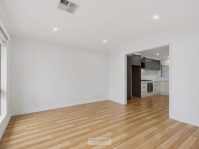 Renovated Two Bedroom Unit with Fully Fenced Backyard