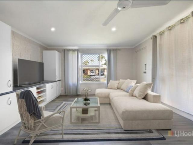 Renovated Two Bedroom Unit in a Quiet Andergrove Court