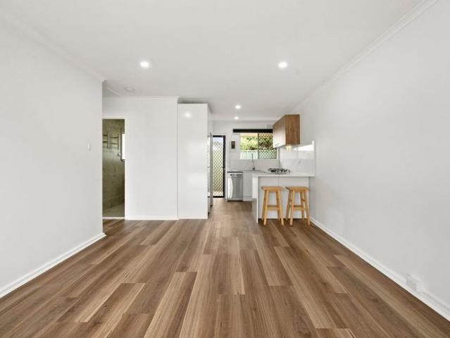 Renovated Two Bedroom Unit in Perfect Camden Park Location