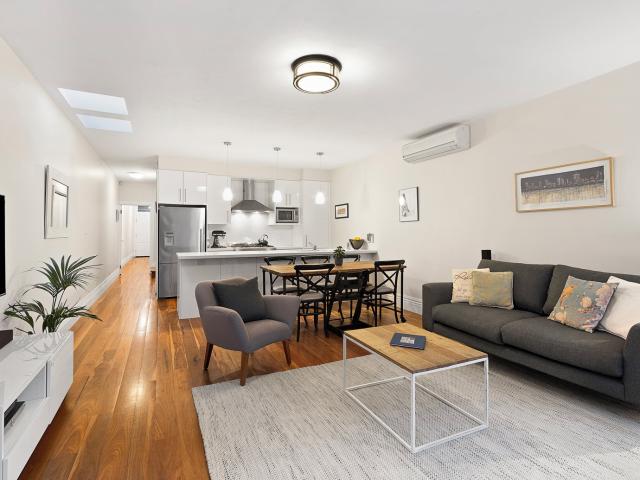 Renovated Two Storey Victorian on The City’s Edge