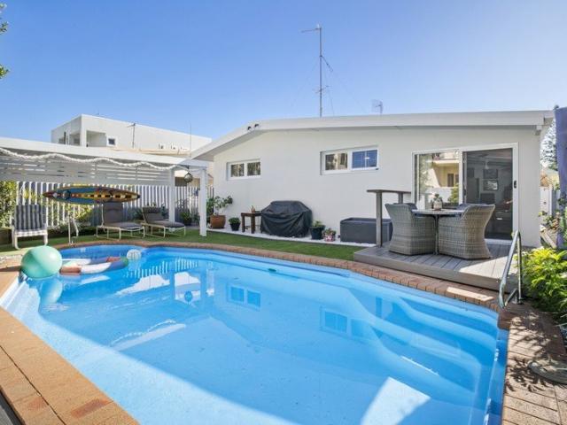 Renovated Unfurnished Home in Fabulous Location A Rare Find!