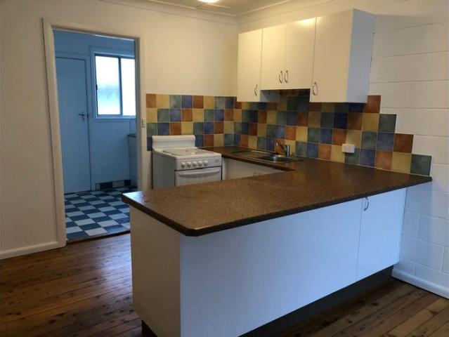 Renovated Unit