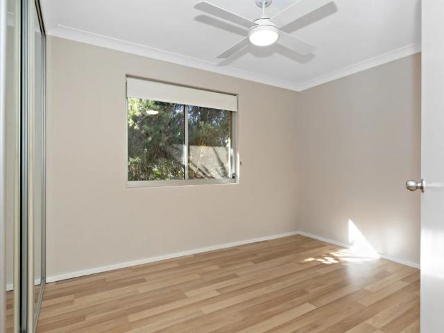 Renovated Unit