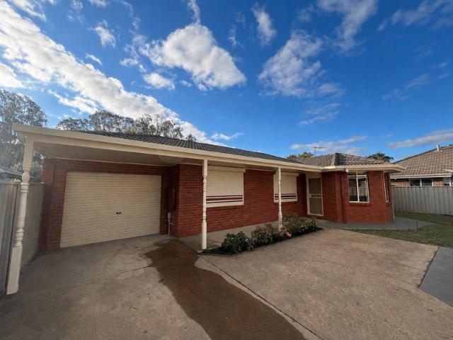Renovated Unit