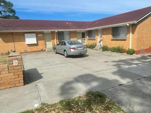 Renovated Unit Three on the Block