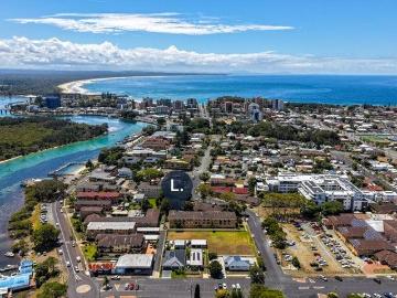 Cobark, Gloucester County - Parking