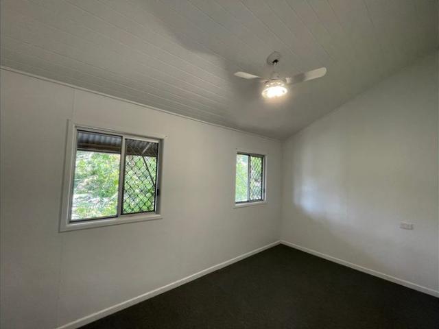 Renovated unit with no water to pay or no yard to mow