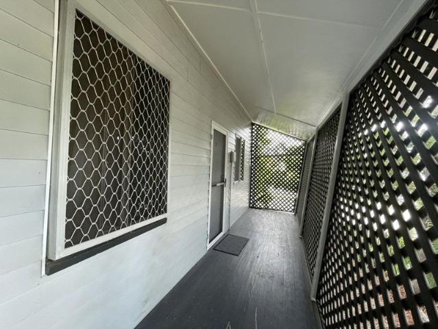 Renovated unit with no water to pay or no yard to mow