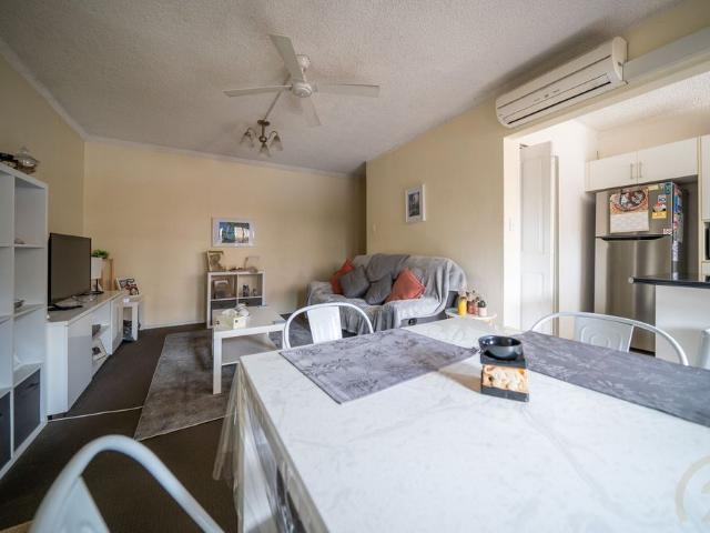 Renovated Unit with A/C & Pool!