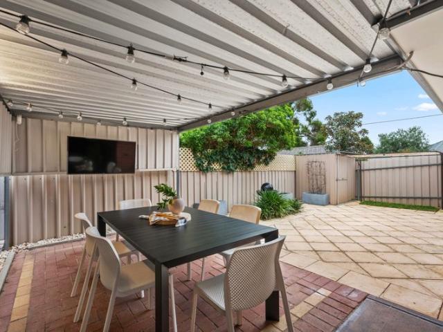 Renovated Unit with Private Courtyard in Melrose Park