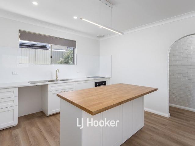 Renovated Unit with Yard and Patio
