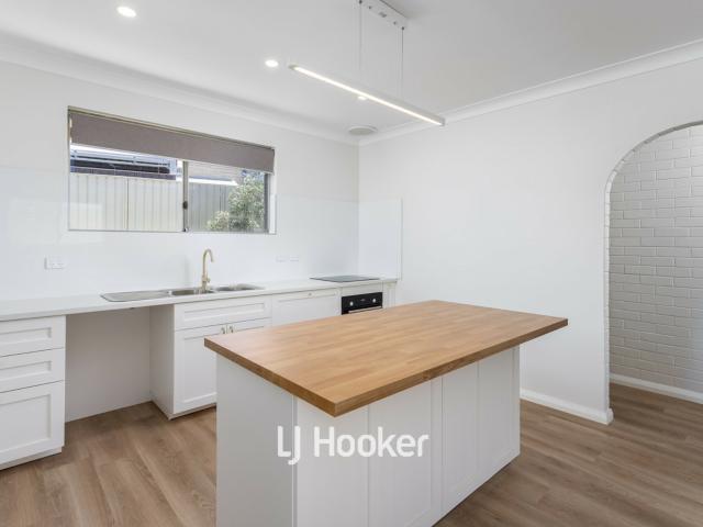 Renovated Unit with Yard and Patio