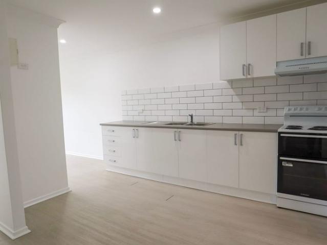 RENOVATED UNIT AVAILABLE