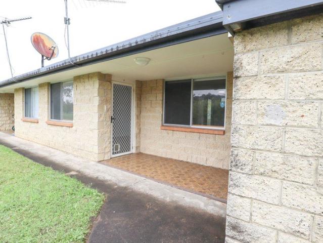 RENOVATED UNIT AVAILABLE