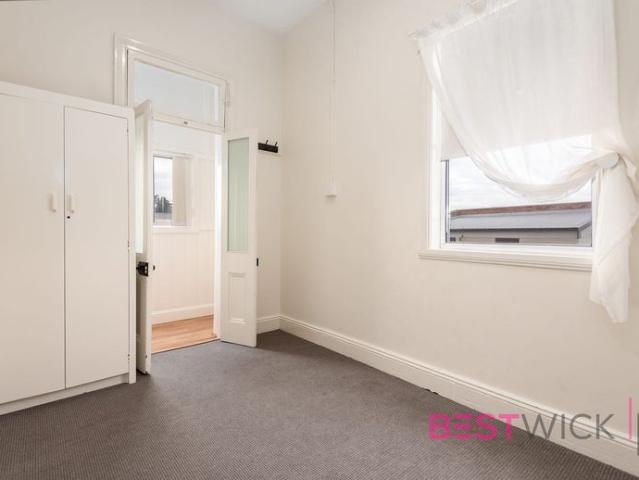 Renovated unit in the CBD