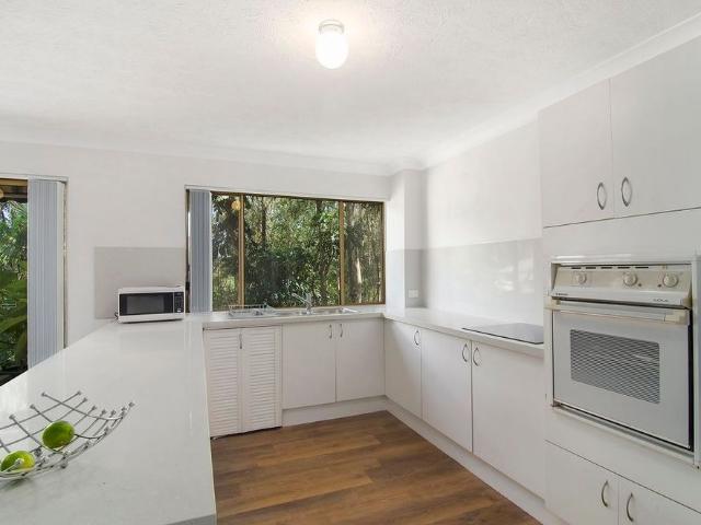 Renovated Unit in a Private, Leafy Setting