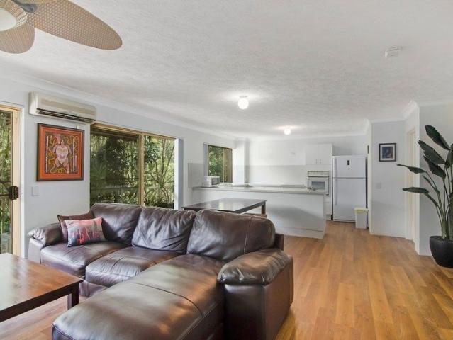 Renovated Unit in a Private, Leafy Setting