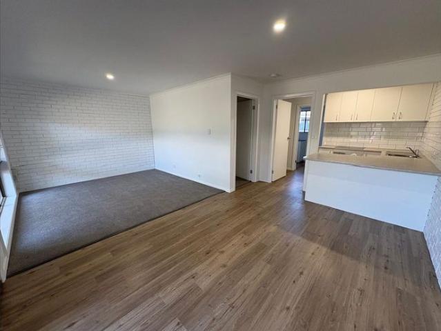 Renovated Unit in Convenient Location