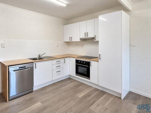 Renovated Unit in Elizabeth St