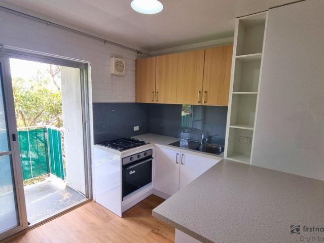 Renovated unit in excellent location!