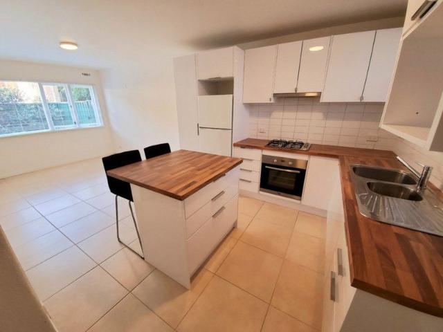 Renovated unit in great location