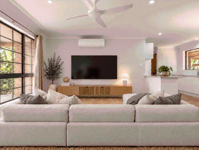 Renovated unit in quiet cul de sac location