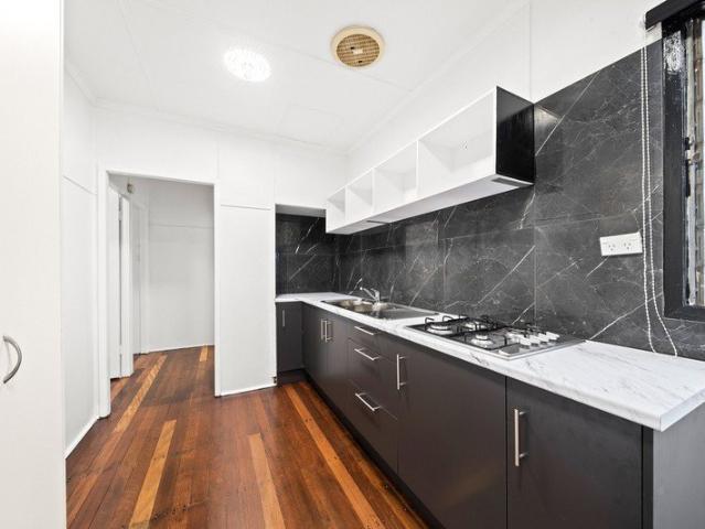 Renovated Unit in Quiet Location