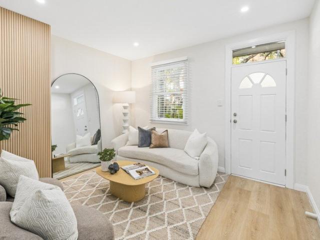 Renovated Victorian Charm Meets Contemporary Inner City Living
