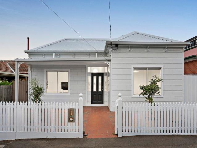 Renovated Victorian Charm in a Quiet Flemington Cul de Sac