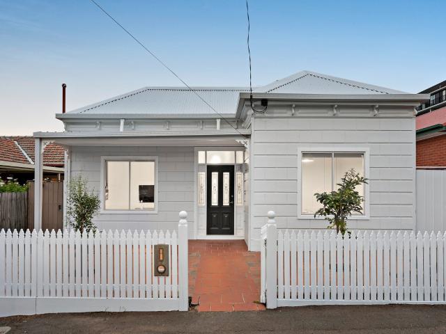 Renovated Victorian Charm in a Quiet Flemington Cul de Sac