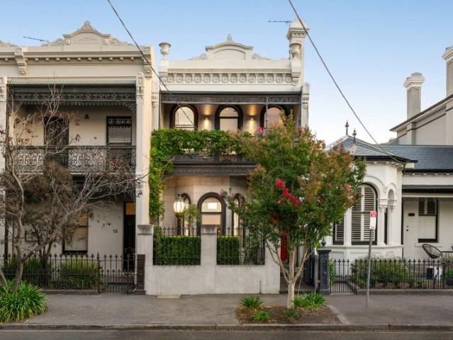 Renovated Victorian Dress Circle Location