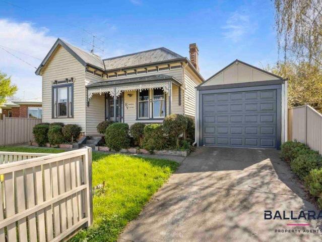 Renovated Victorian Home in Quiet Central Location