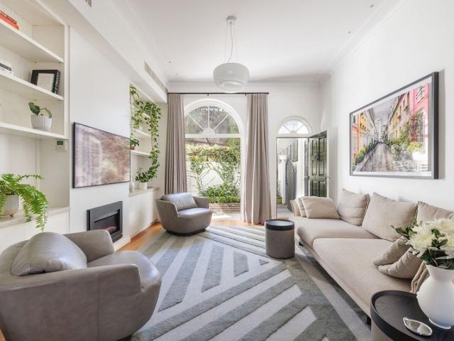 Renovated Victorian Terrace and Family Entertainer with Sense of Grandeur