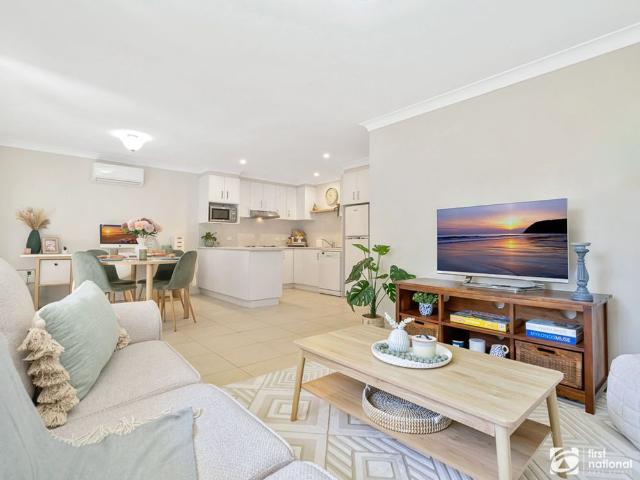 Renovated villa offering comfort, space and convenience