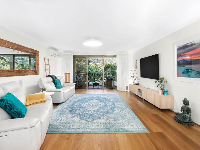 Renovated villa style living combined with resort inspired amenities