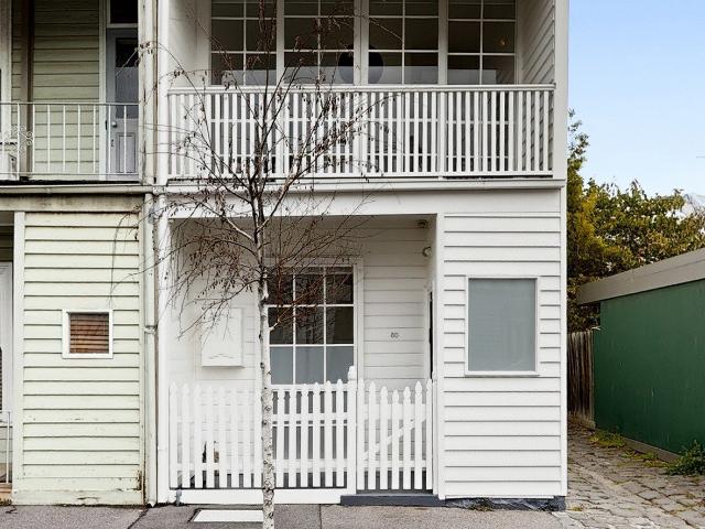 Renovated Village Fringe Living