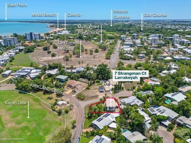 Renovaters delight in an exceptional location!