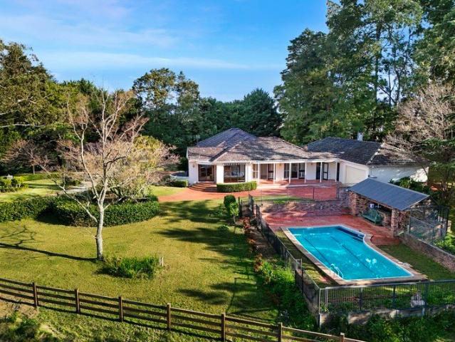 Renovation Opportunity on a Substantial Berry Holding