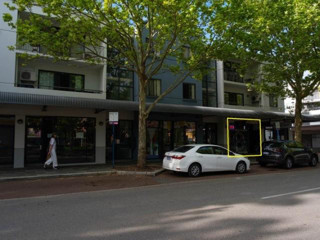 Renovation Opportunity in a Prime East Perth Location!