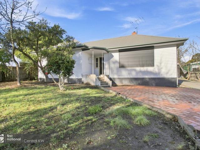 Renovation Opportunity Spacious Property