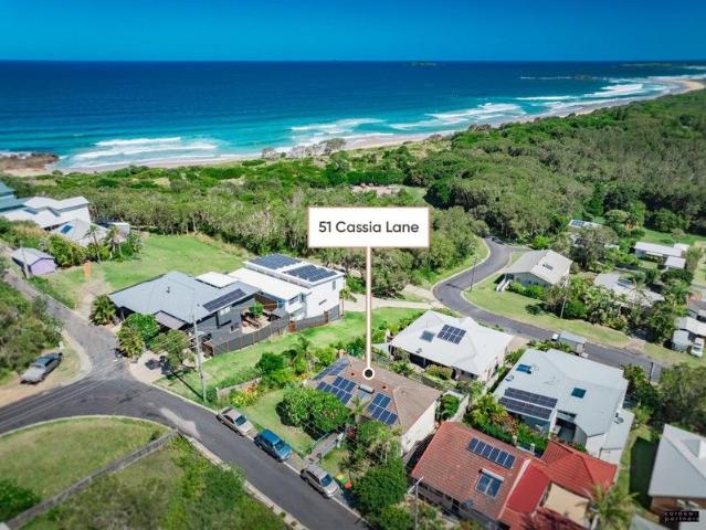 Ocean & Island Views + Secure Tenancy | Woolgoolga Value Add